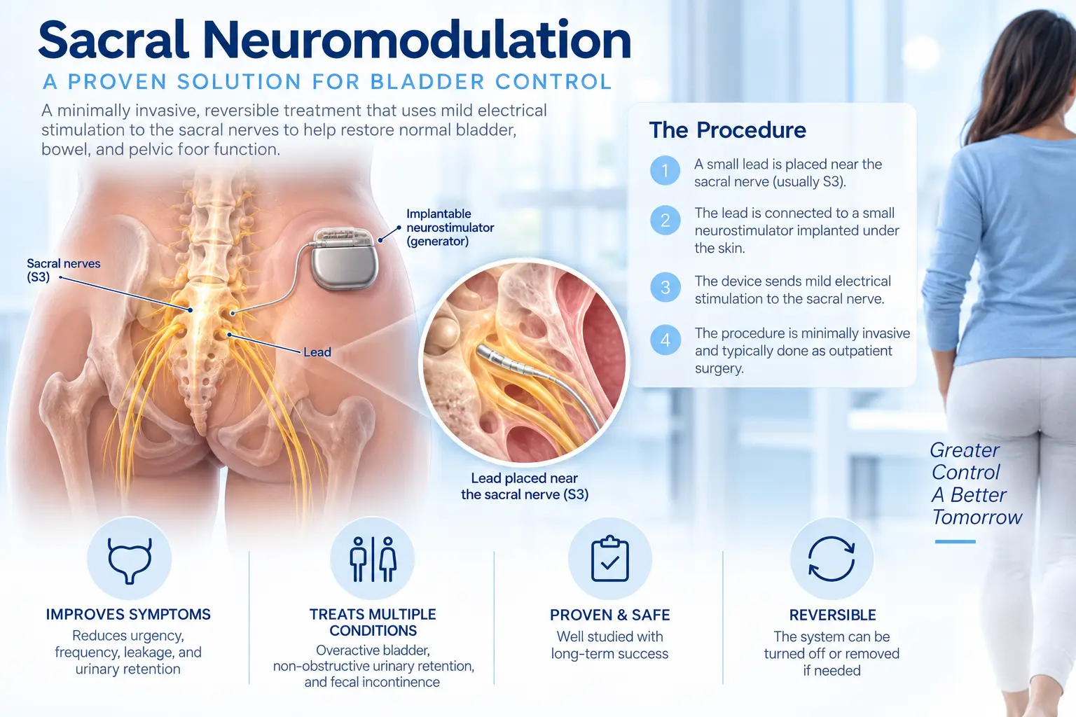 Sacral Neuromodulation
