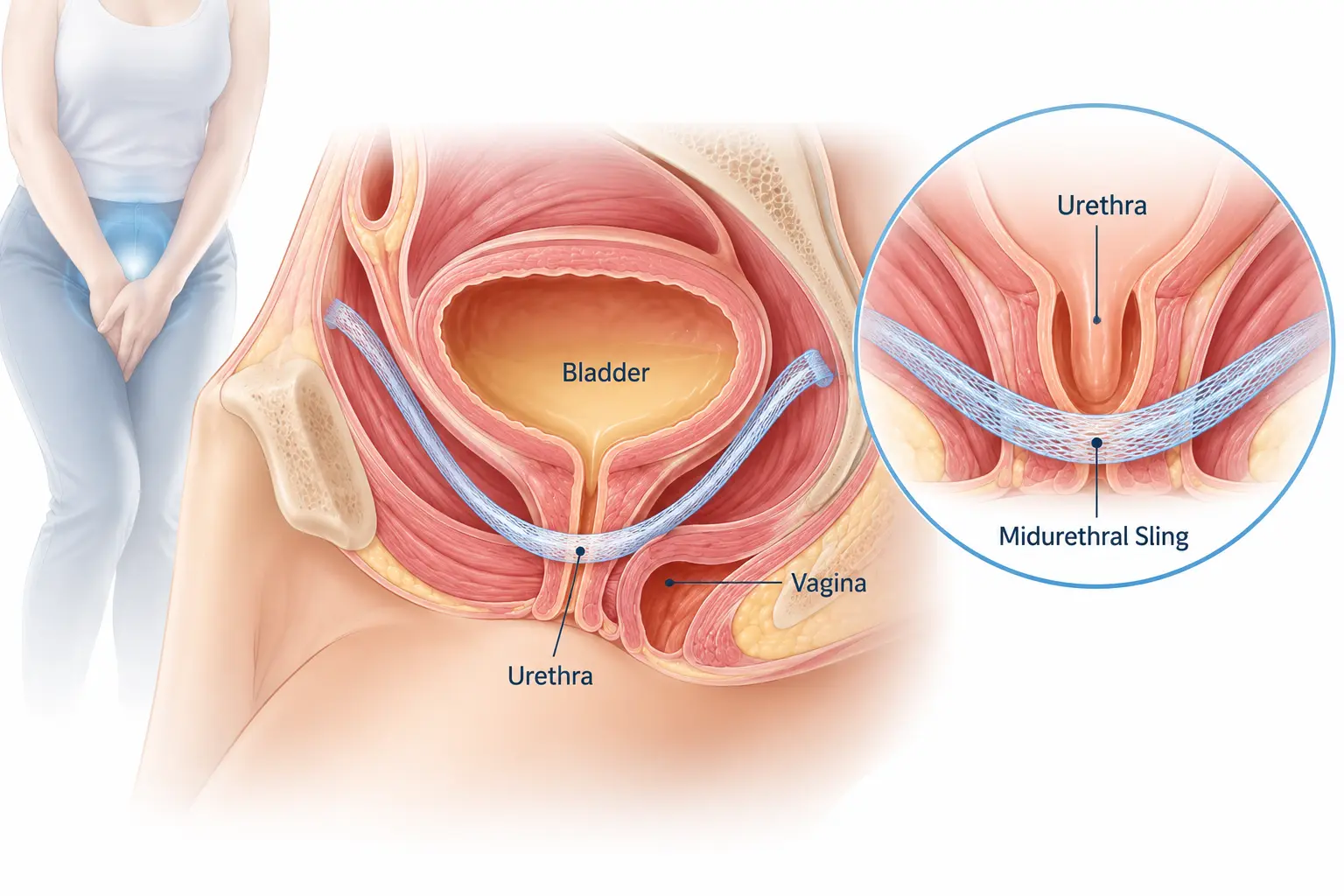 Female Sling Surgery