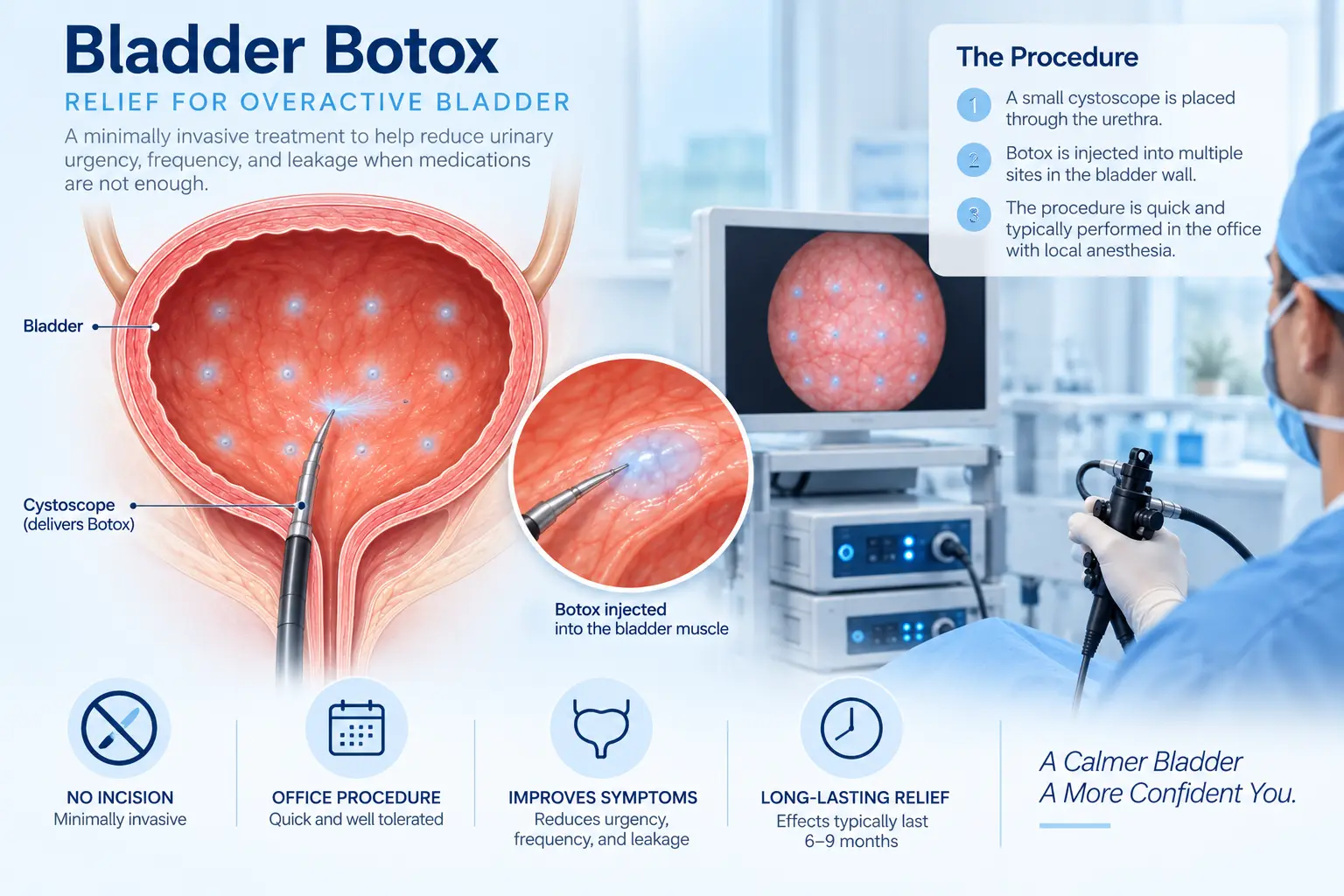 Bladder Botox