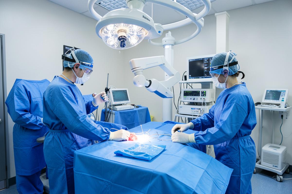 Standard PCNL