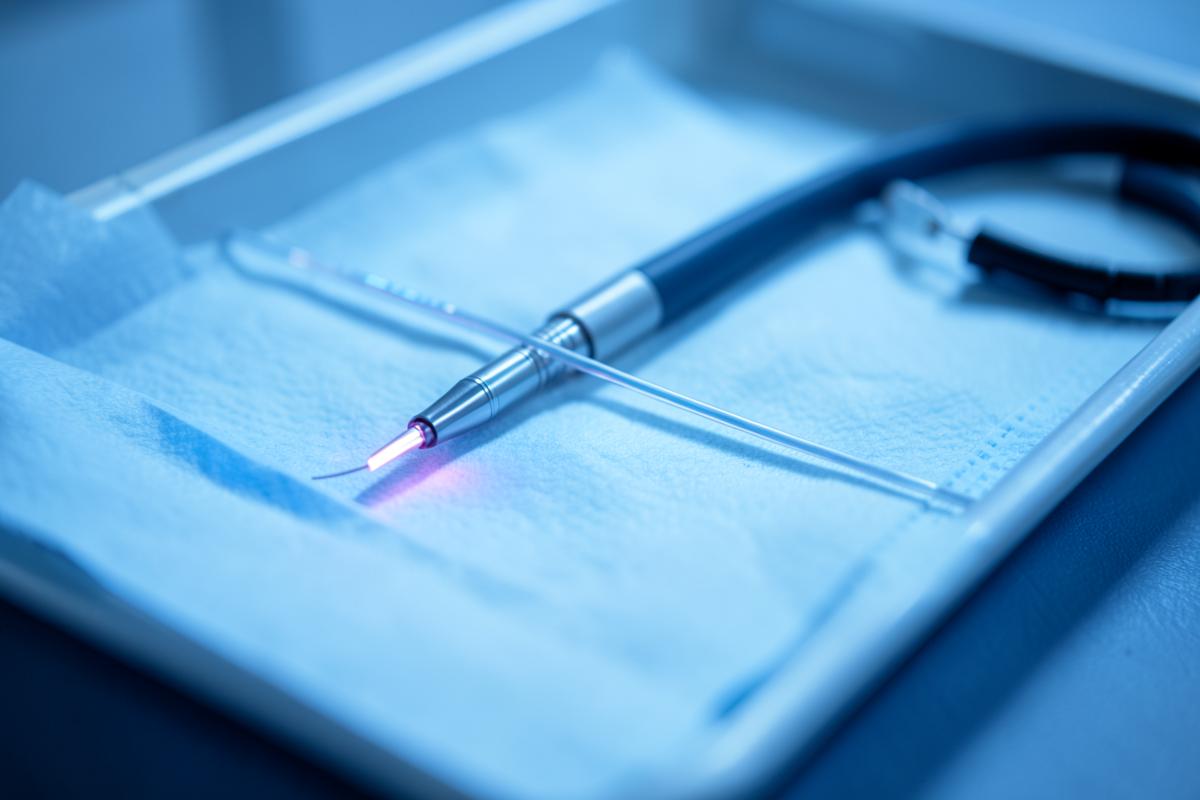 Ureteroscopy & Laser Lithotripsy